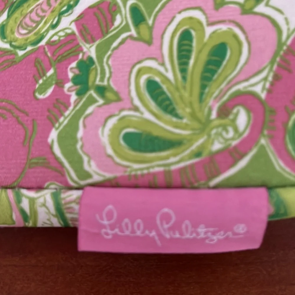 Lilly Pulitzer iPad Sleeve